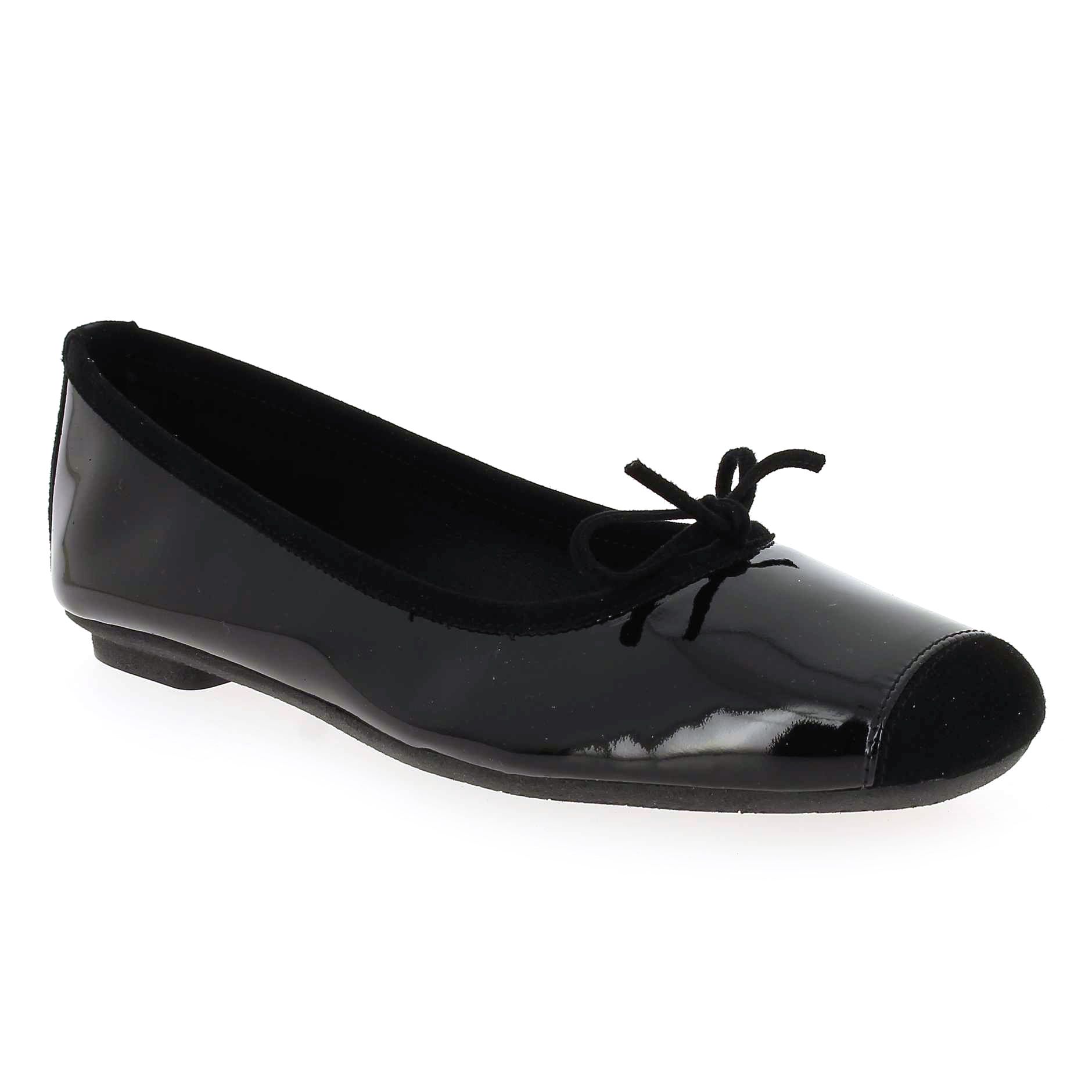 Reqins  HARMONY VERNIS PEAU - Noir