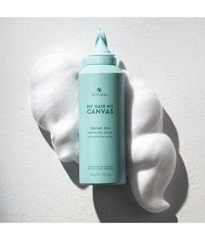 ALTERNA My Hair My Canvas Shine On Defining Foam Schaumfestiger-145 g
