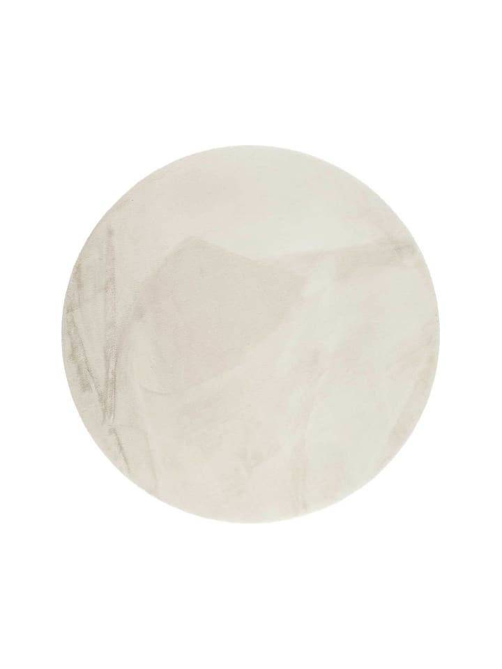 ESPRIT Hochflorteppich Alice in creme beige günstig kaufen