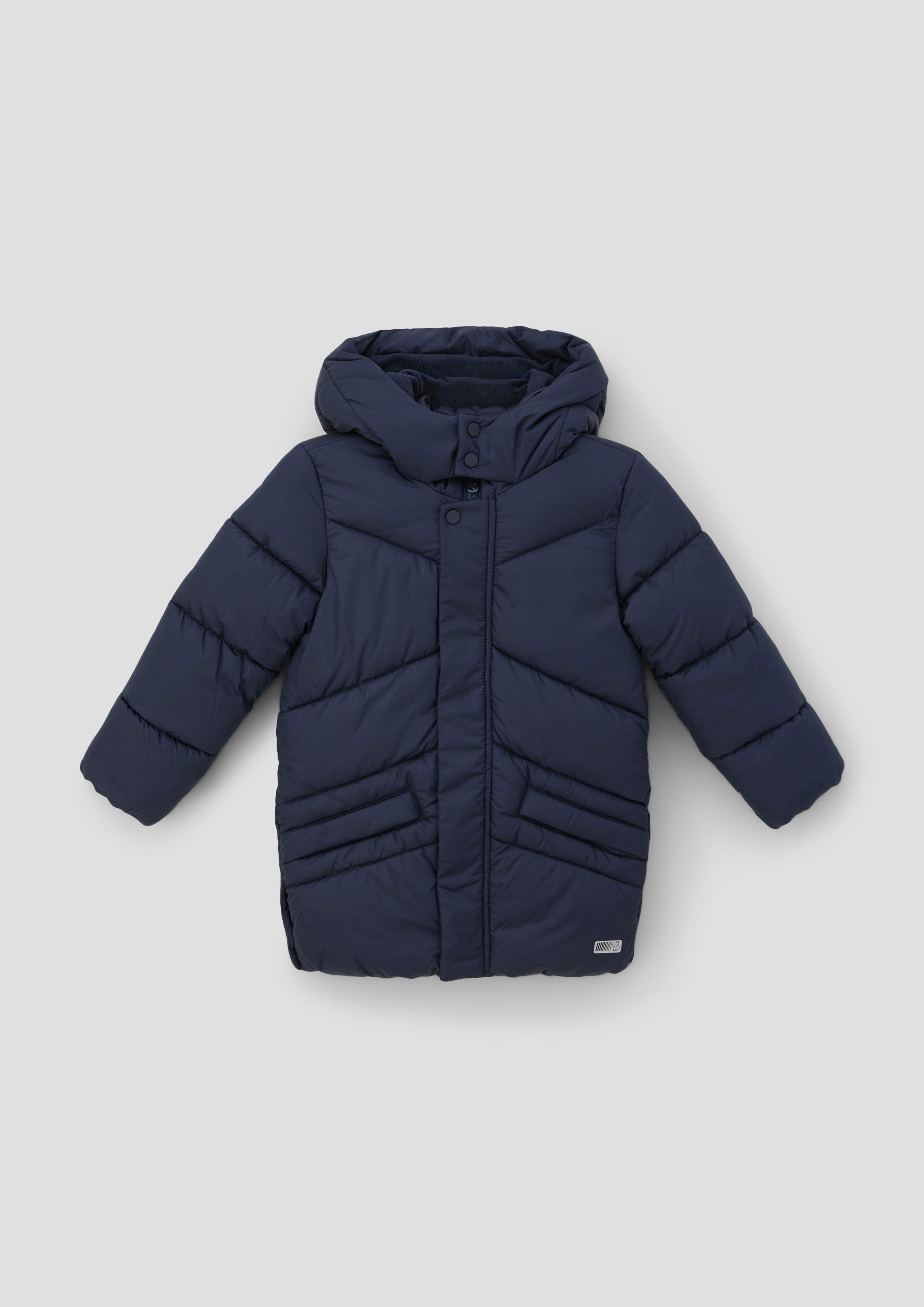Steppjacke mit Fleece-Futter  2132288-5952