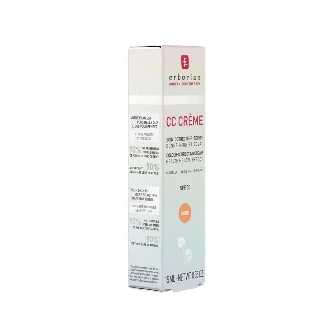 Crema BB y Crema CC - 15 ml - Crema CC