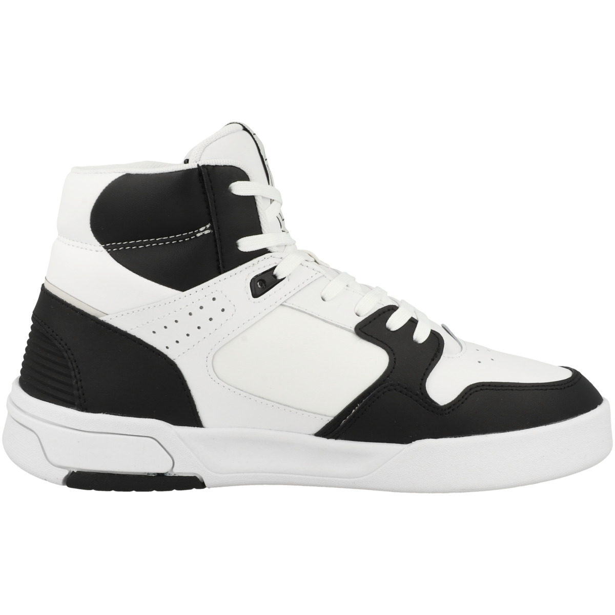Champion Z80 HI Sneaker mid weiss