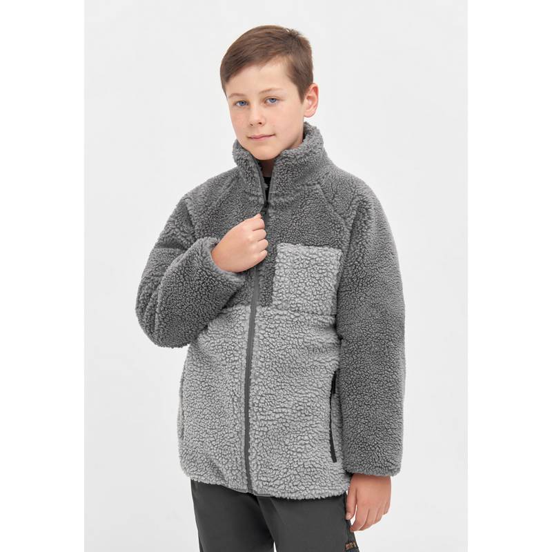 Bench PEPITO B Fleecejacke Jungen