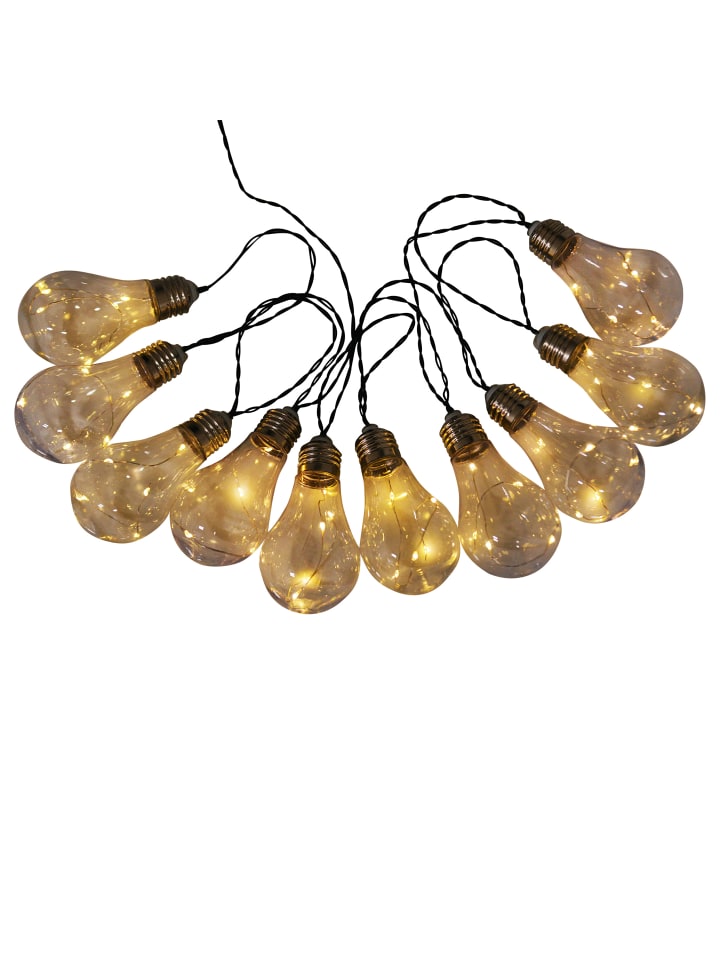näve LED Lichterkette 