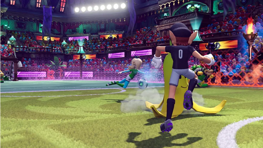 Mario Strikers - Battle League Football
