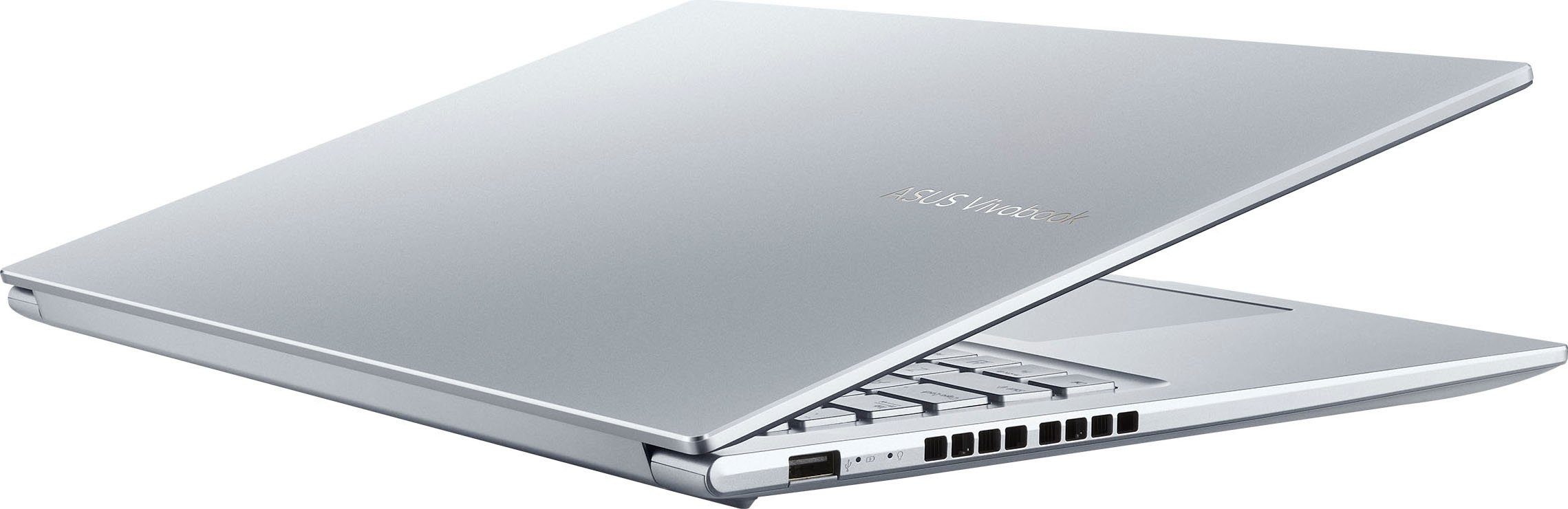 Asus Vivobook S17X S1703ZA-AU135W Notebook (43,9 cm/17,3 Zoll, Intel Core i5 12500H, Iris® Xᵉ Graphics, 1000 GB SSD)