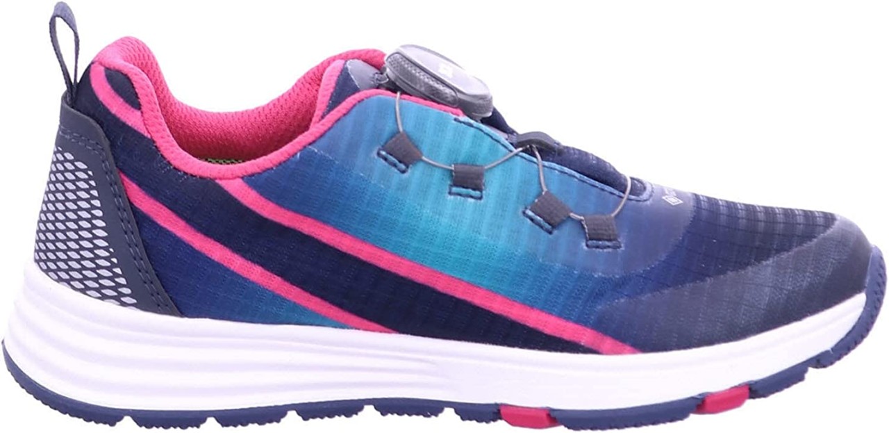 VADO Mädchen Sportschuhe blau SKY LO