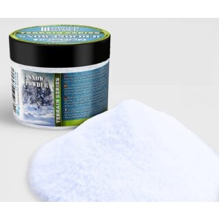 Schneepulver (normal) (200 ml)