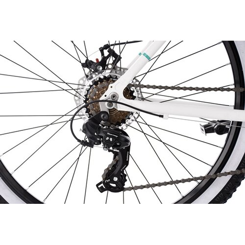 MTB-HARDTAIL HARDTAIL MOUNTAINBIKE 26 ZOLL LARRIKIN ALUMINIUMRAHMEN