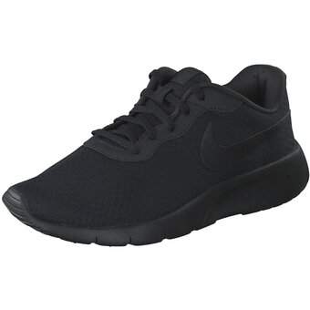 Nike Tanjun Go GS Sneaker in schwarz