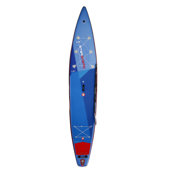 TOURING DELUXE DC - SUP Board
