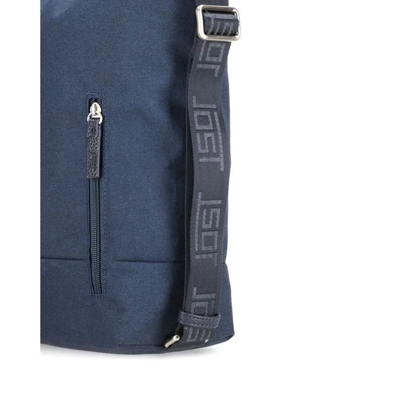 Jost BERGEN 2-Way Bag - navy