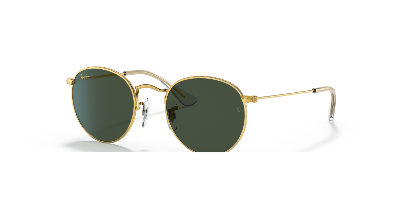 ROUND KIDS - Lucido Oro Verde