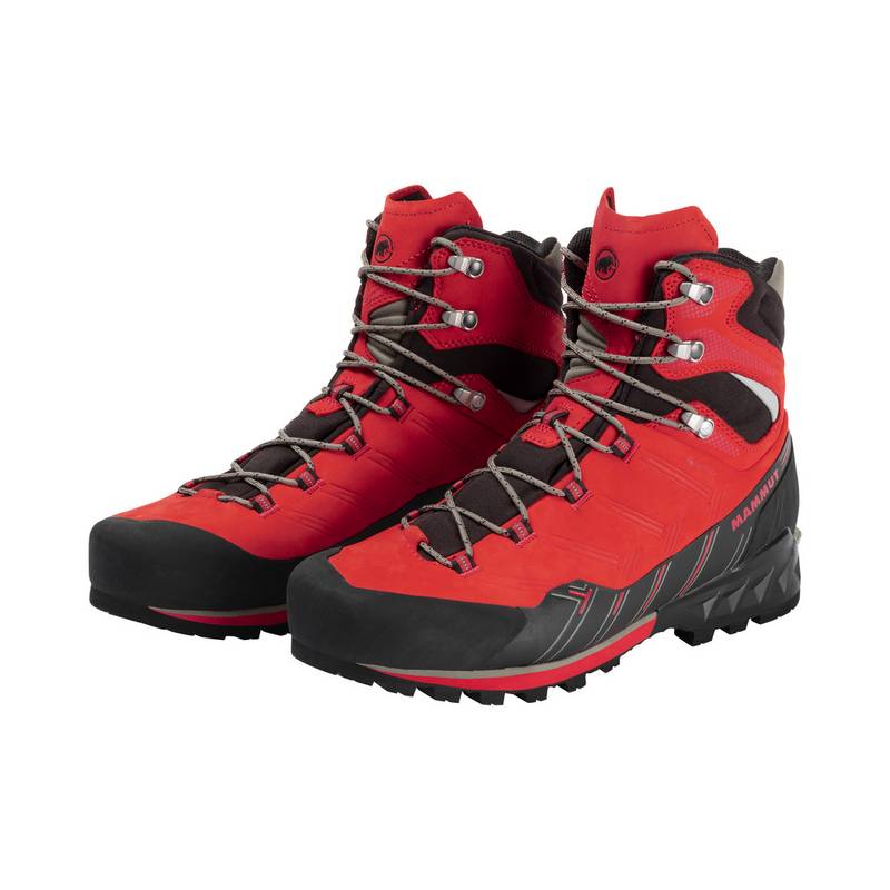 Mammut Kento Guide High GTX Alpine Bergschuhe Herren