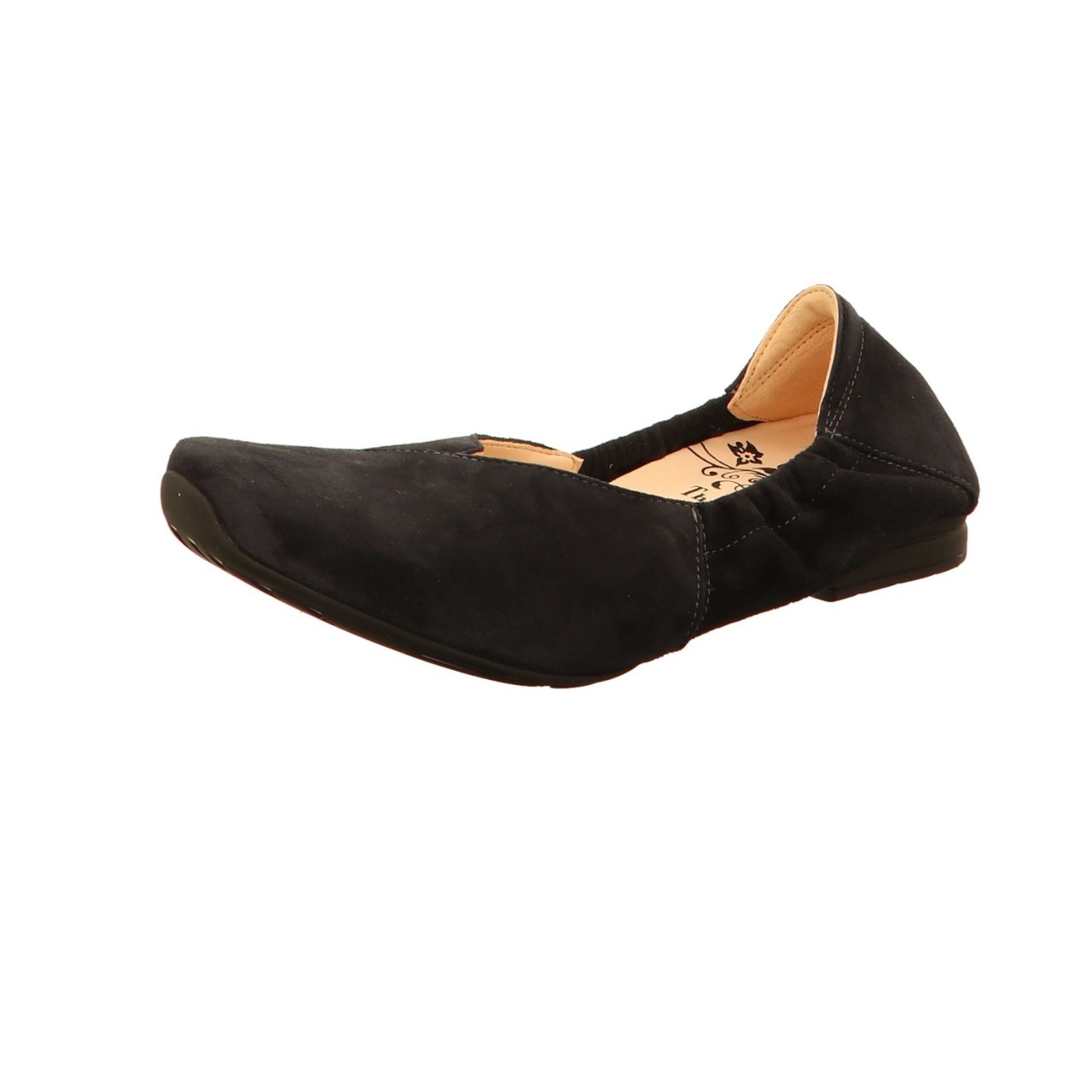 THINK Ballerinas blau