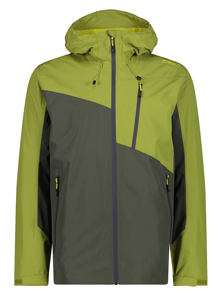 CMP Funktionsjacke in Khaki günstig kaufen