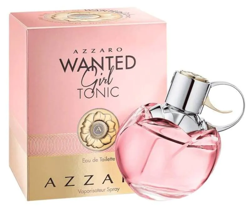 Azzaro Wanted Girl Tonic Eau de Toilette για γυναίκες, 30 ml