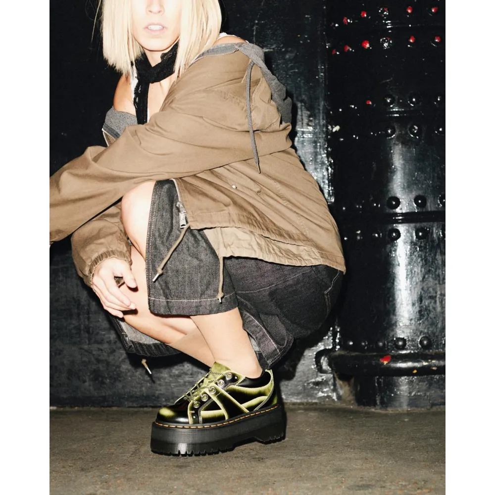 Dr. Martens Max 31421316 / schwarz