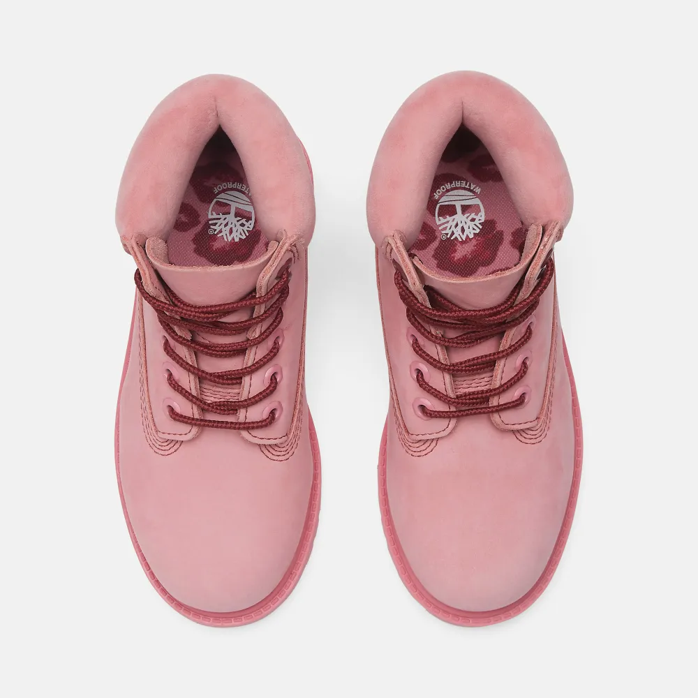 Timberland Premium 6 inch boot TB0A2R42EAA1 / pink