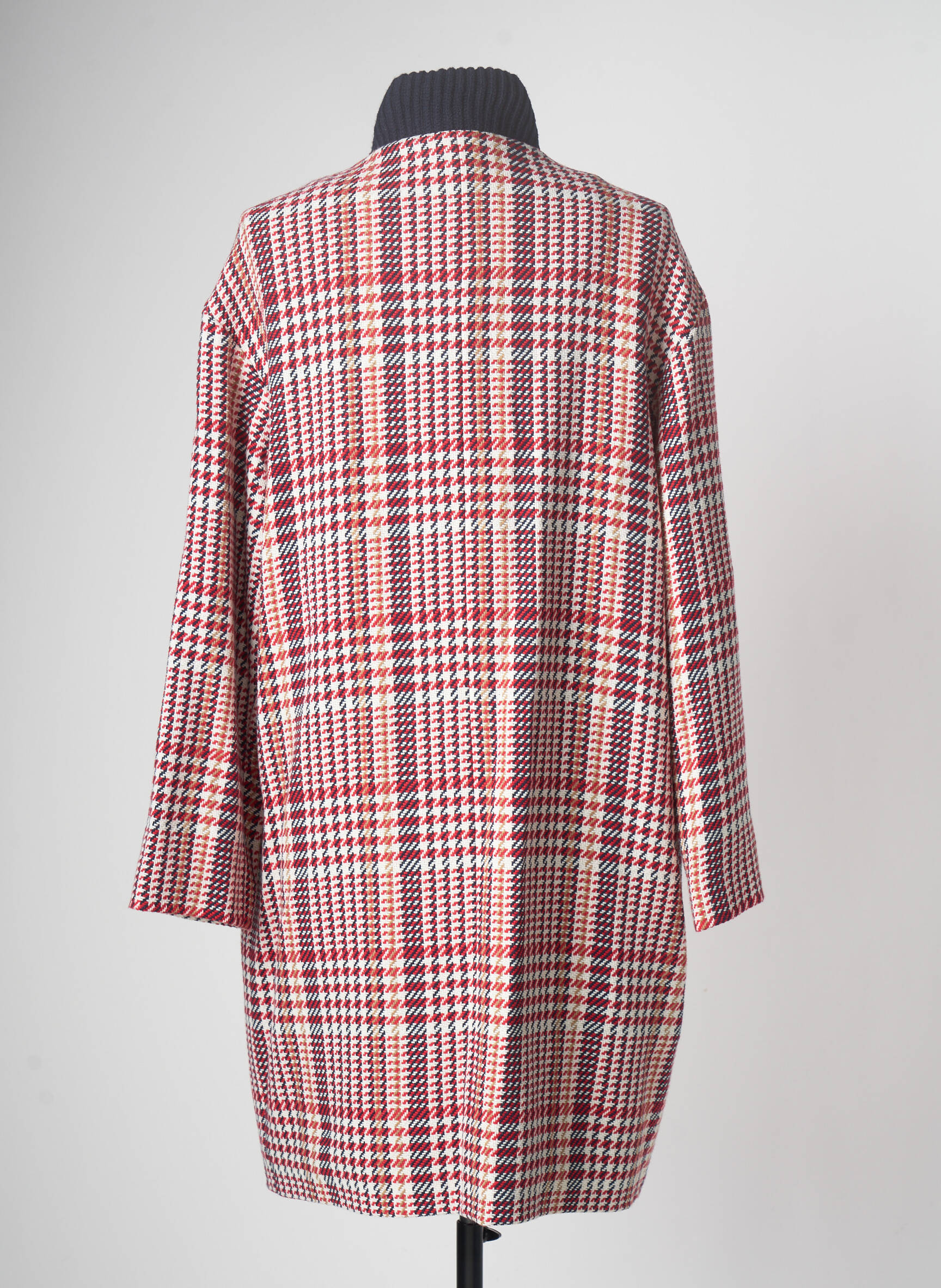 Devernois Manteaux Longs Femme couleur rouge