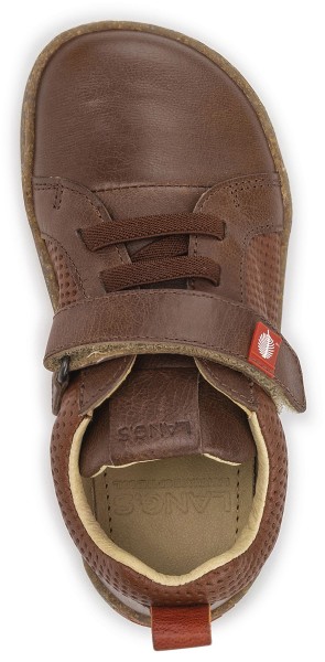 LANG.S Kids ~ Ember LowCut Leder ~ Brown
