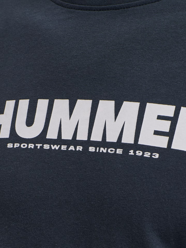 Hummel Hummel T-Shirt Hmllegacy Erwachsene in BLUE NIGHTS günstig kaufen