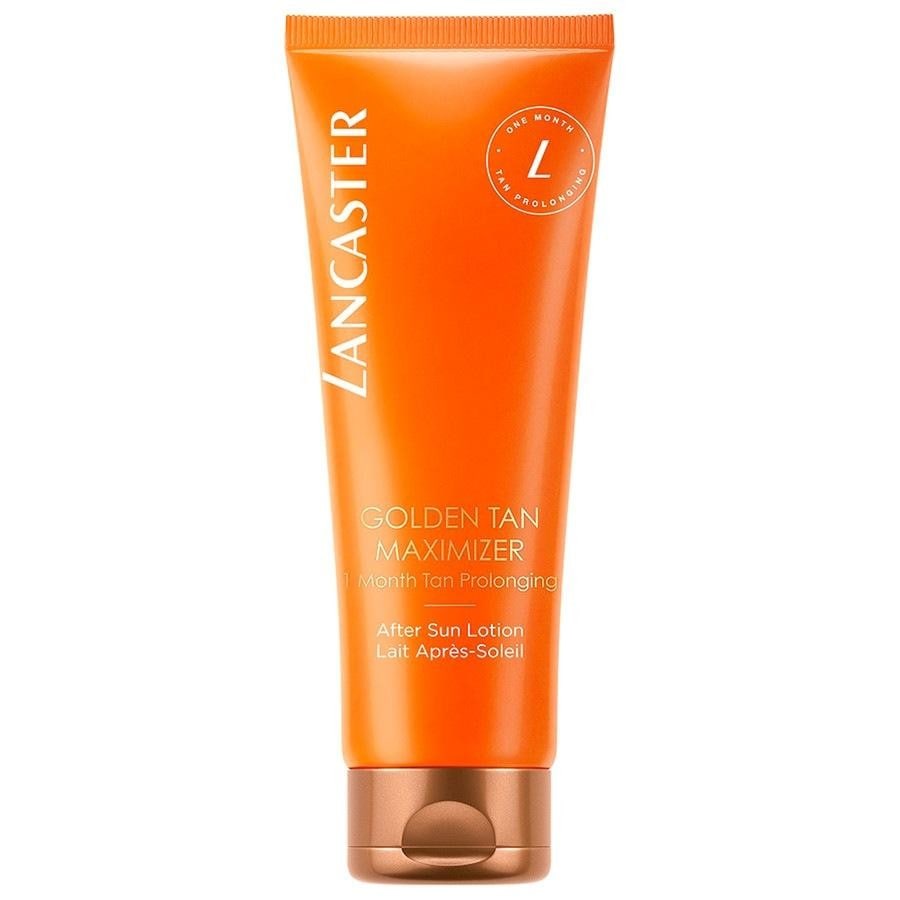 Golden Tan Maximizer After Sun Lotion