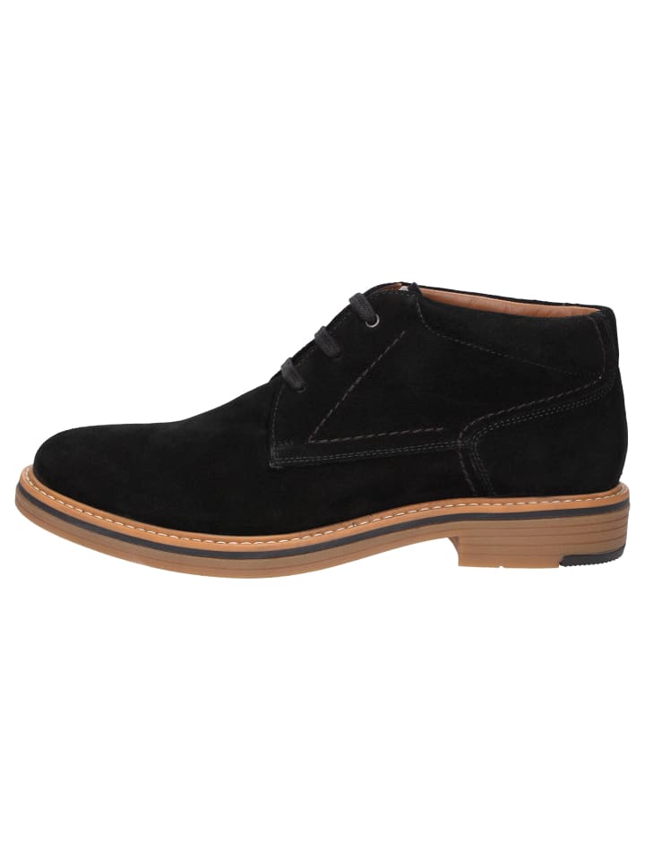 Sioux Stiefelette Encanio-714 in schwarz günstig kaufen