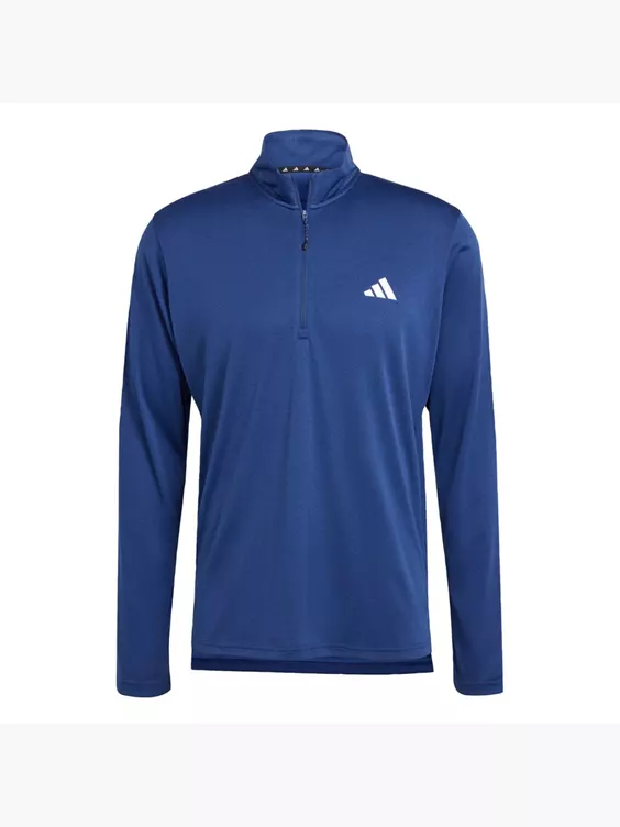 adidas Train Essentials Training 1/4-Zip Longsleeve