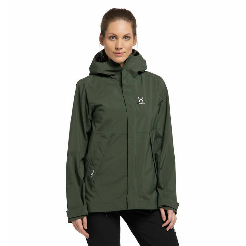 Haglöfs Tjärn Jacket Hardshelljacke Damen