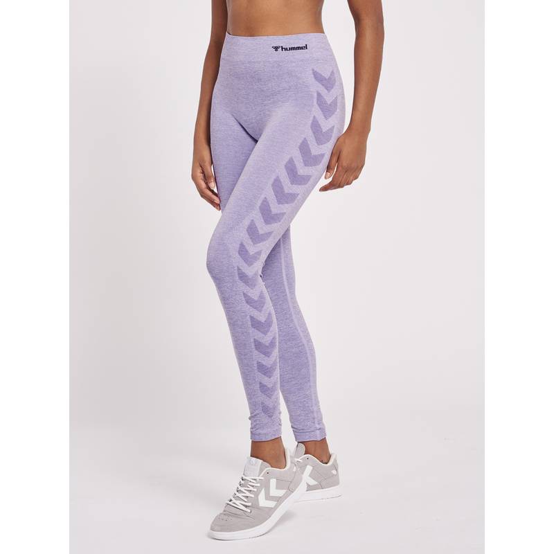 hummel hmlCI SEAMLESS MID WAIST TIGHTS Tights Damen