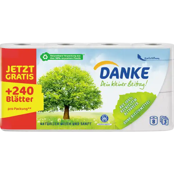 Toilettenpapier
