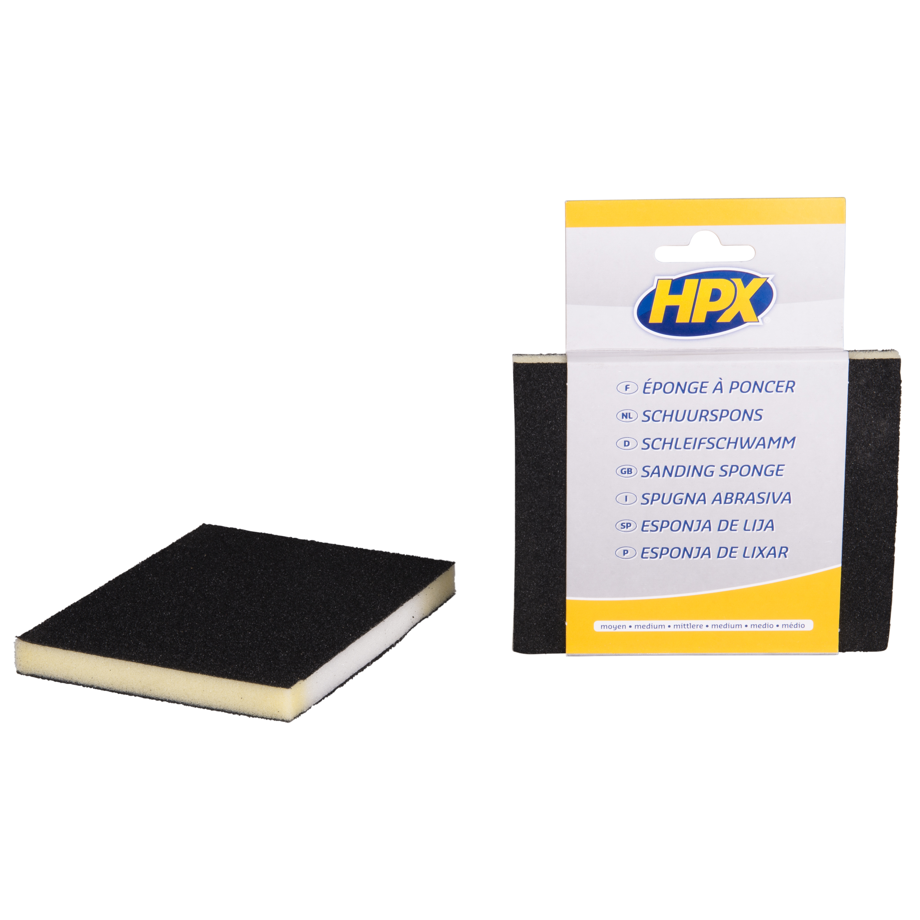 Schleifschwamm von HPX - ATU