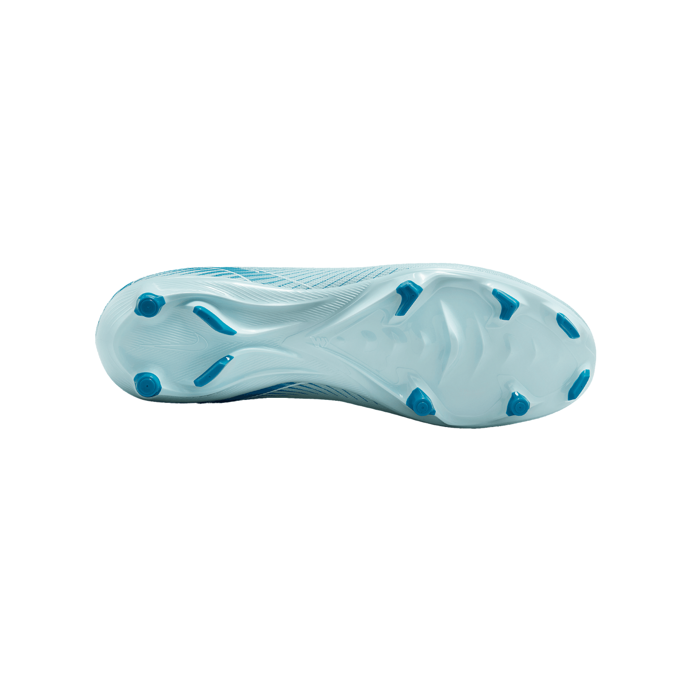 Nike Zoom Mercurial Superfly X Academy FG/MG Blau F400