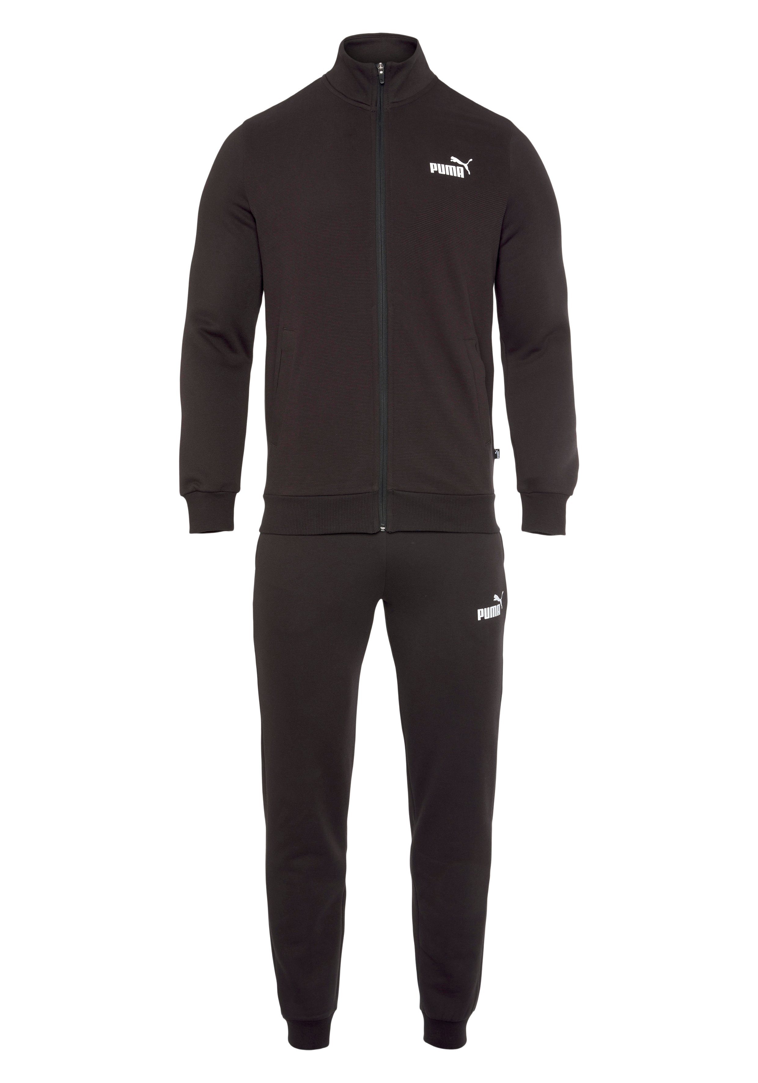 PUMA Jogginganzug ESS ELEVATED SWEAT SUIT (2-tlg)