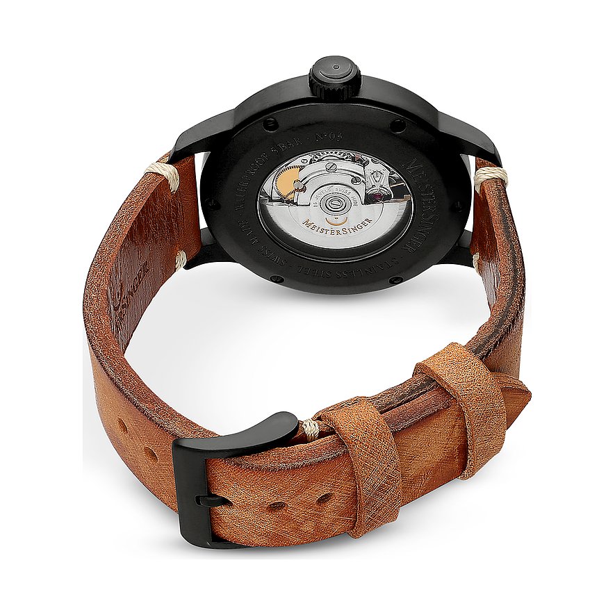 MeisterSinger Herrenuhr Classic