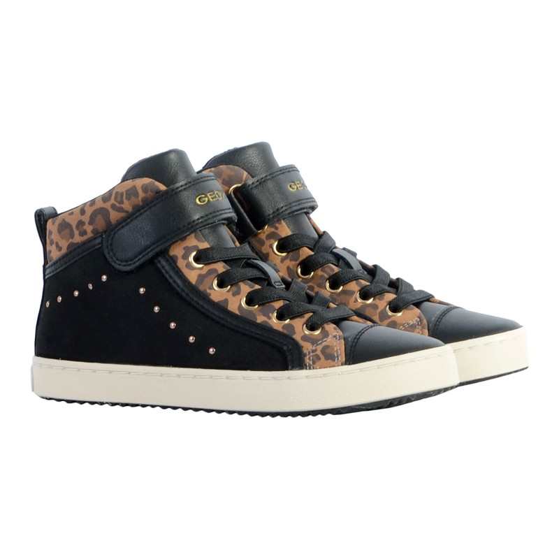 Baskets cuir Kalispera