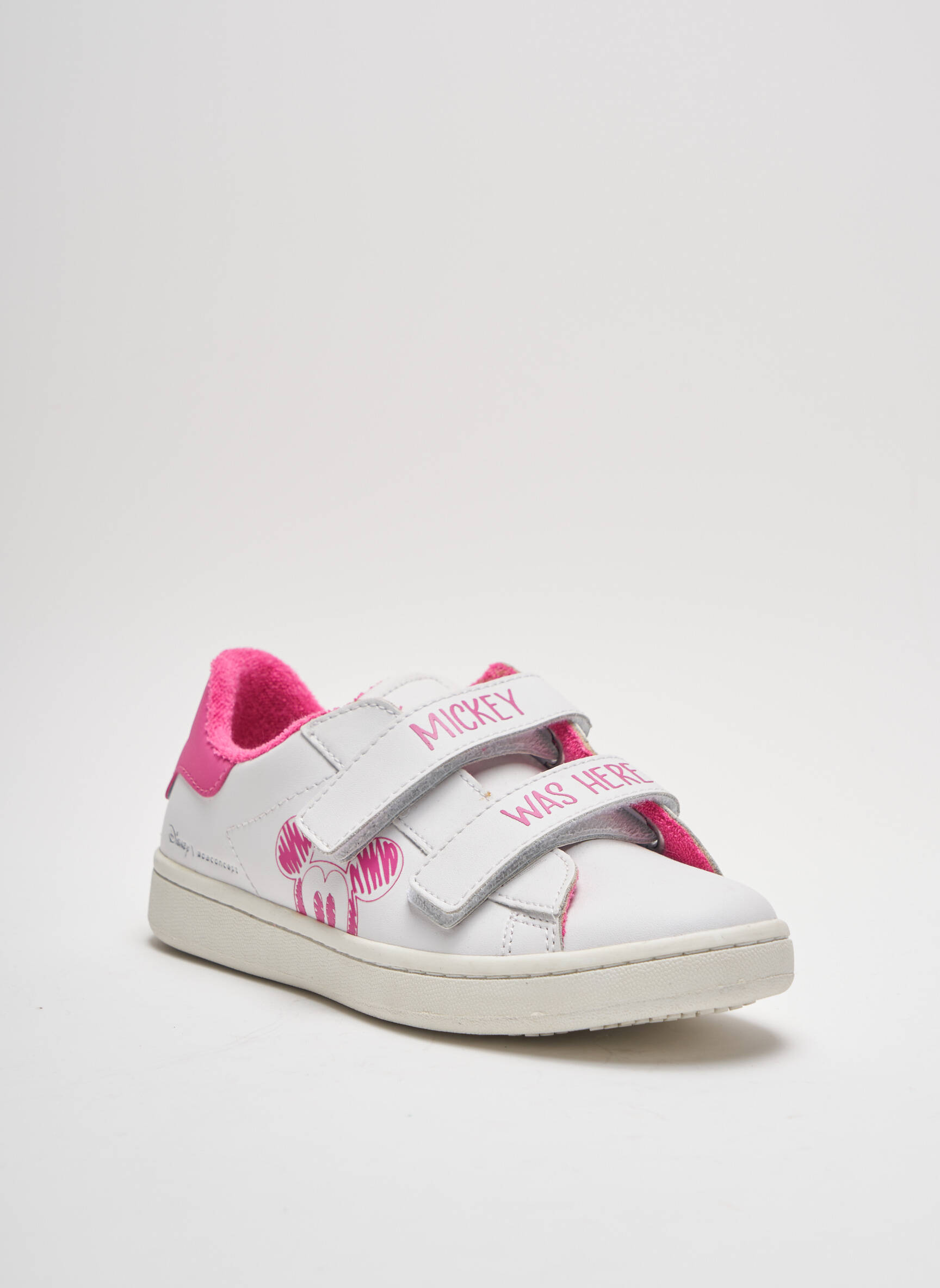 Moaconcept Baskets Femme couleur rose