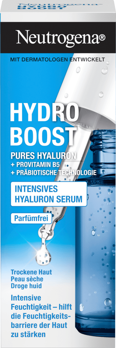 Konzentrat Hydro Boost Hyaluron, 15 ml