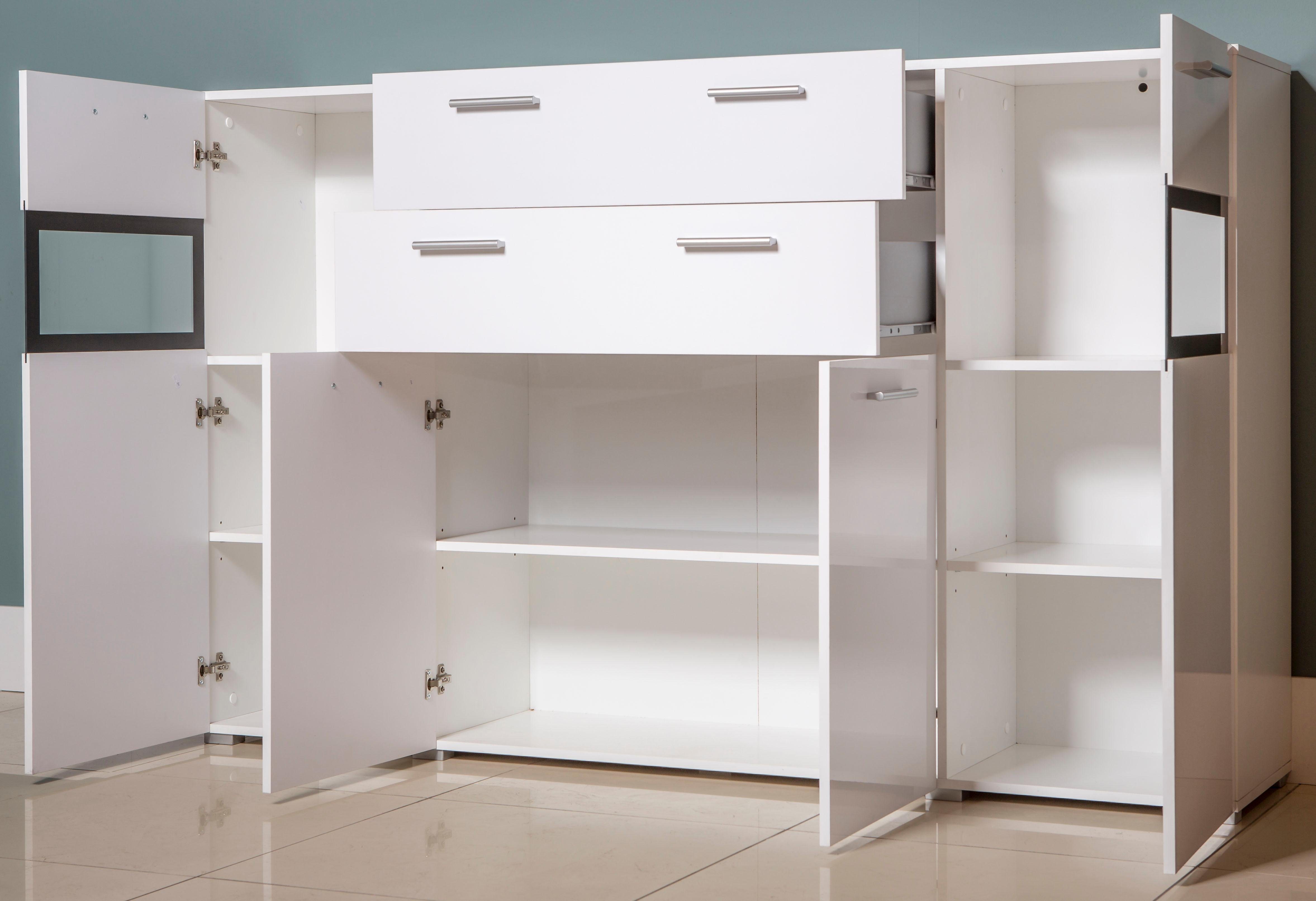 Helvetia Highboard Sarah, Breite 182 cm