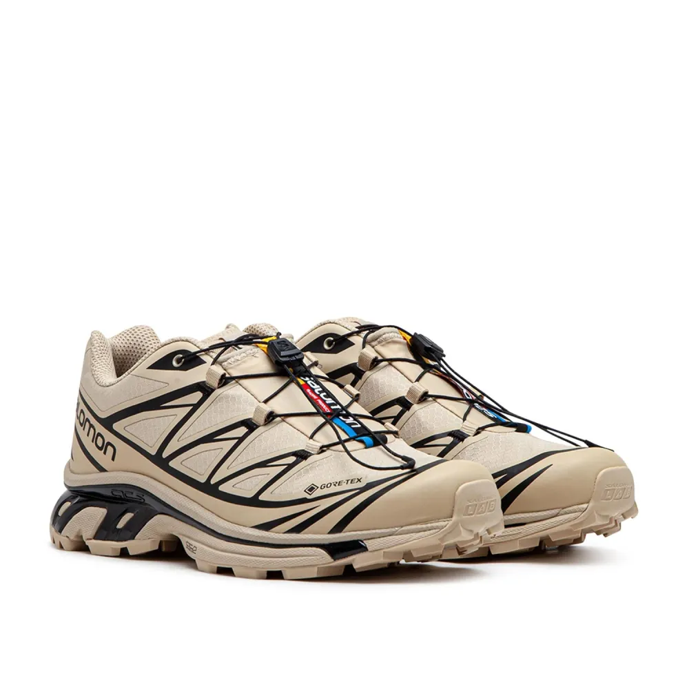 Salomon XT-6 GTX Safari L47445500 / braun