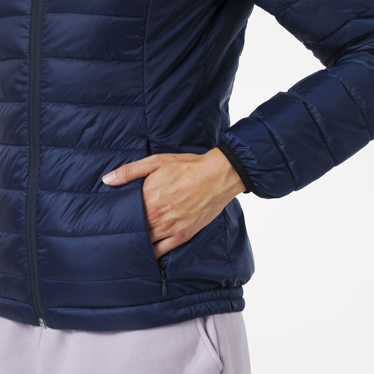 Isolierte Kapuzenjacke