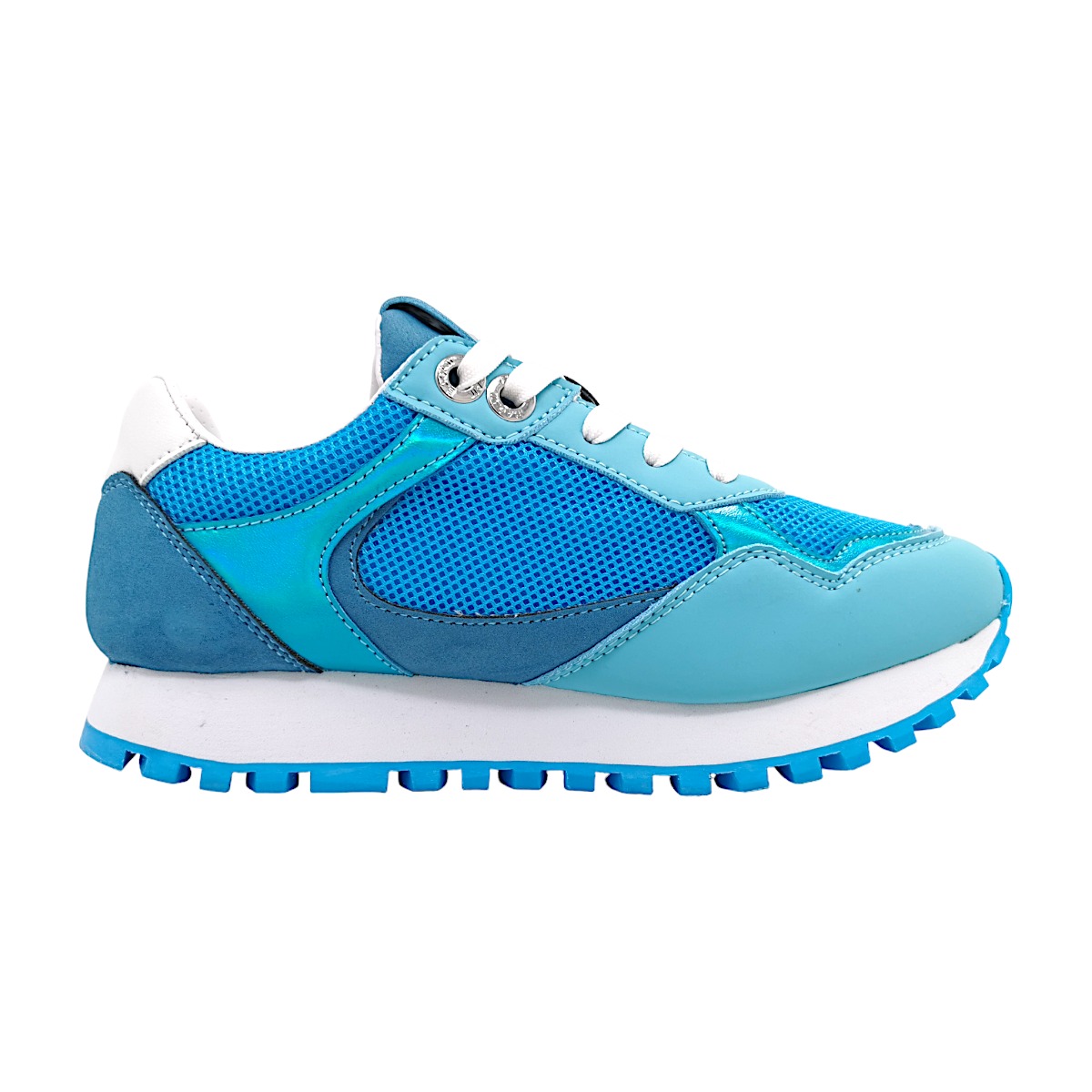 Bagatt Siena D32A6L165059/4290 Blau 4290 Light Blue/Metall.
