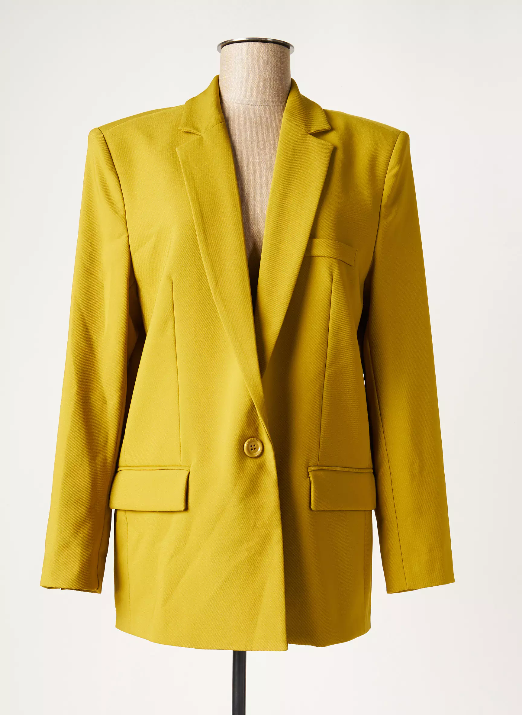 Imperial Blazers Femme couleur jaune