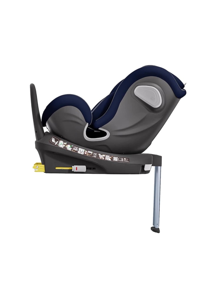 AVOVA Avova Swan-Fix I-Size Reboard Kindersitz - Farbe: River Blue günstig kaufen onesize