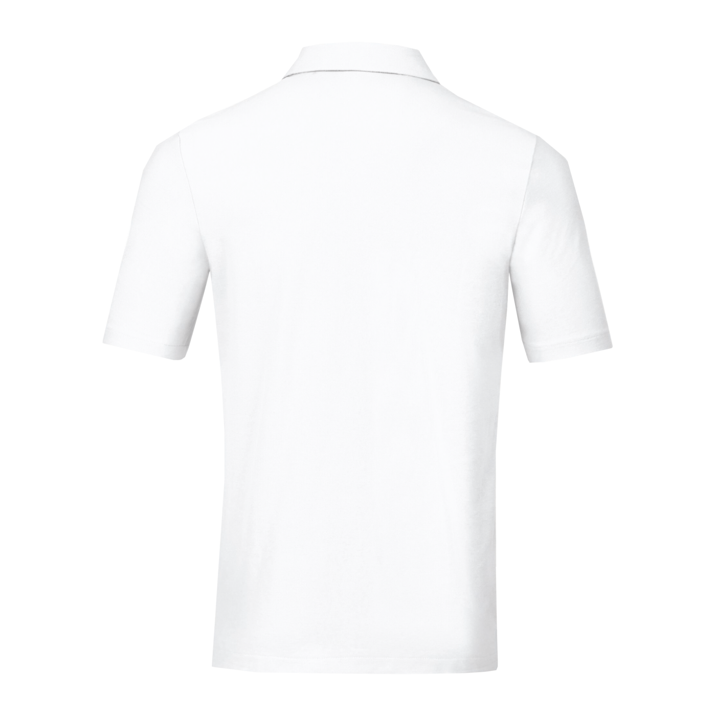 JAKO Base Poloshirt Weiss F00