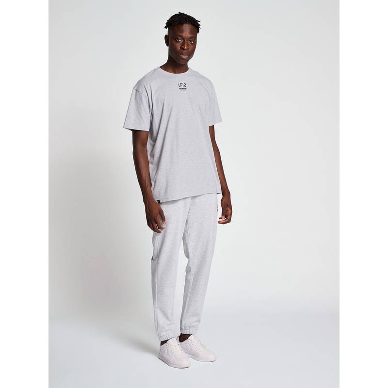 hummel hmlLP10 BOXY T-SHIRT T-Shirt Herren