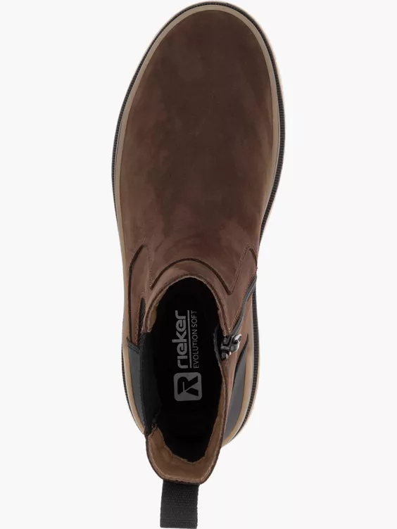 Rieker Herren Chelsea Boots