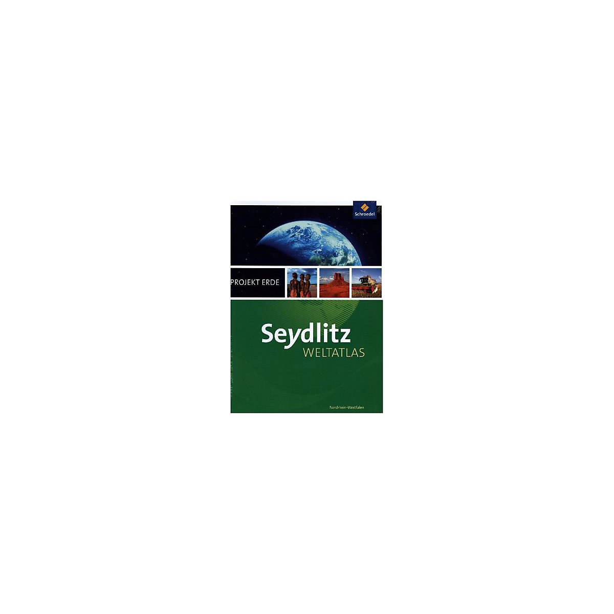 Seydlitz Weltatlas Projekt Erde (2016): Nordrhein-Westfalen