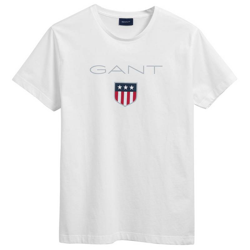 GANT T-Shirt T-Shirt Herren